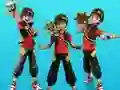 Trò chơi Zak Storm Super Pirate: Schwert-Training trực tuyến