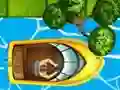 Trò chơi Boat race deluxe trực tuyến
