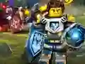 Trò chơi Nexo Knights: Jestros Labyrinth trực tuyến