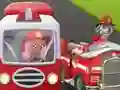 Trò chơi Blaze And The Monster Machines: Firefighters trực tuyến