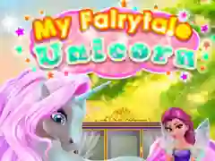 Trò chơi My Fairytale Unicorn trực tuyến