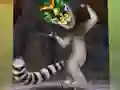 Trò chơi King Julien: Trommel-Tanz trực tuyến