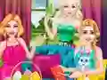 Trò chơi Alisa Easter Fun trực tuyến