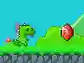 Trò chơi Super Jetpack Lizard trực tuyến