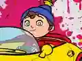 Trò chơi Noddy Toyland detective paint trực tuyến