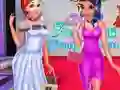 Trò chơi 2018 Fashion of Disney Princess trực tuyến