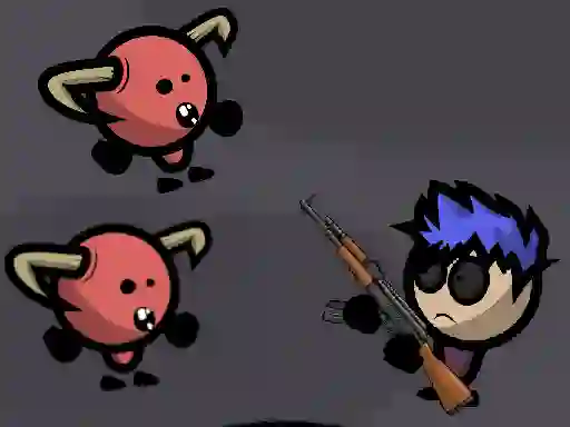 Trò chơi Crazy Monster Shooter trực tuyến