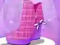 Trò chơi Shoe designer Marie`s girl games trực tuyến