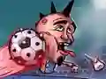 Trò chơi Puppet Football Fighters trực tuyến