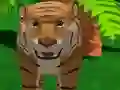 Trò chơi Tiger Simulator 3D trực tuyến