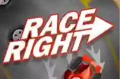 Trò chơi Race Right trực tuyến