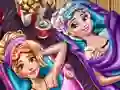 Trò chơi Disney Girls Sleepover trực tuyến