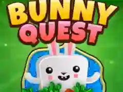 Trò chơi Bunny Quest trực tuyến