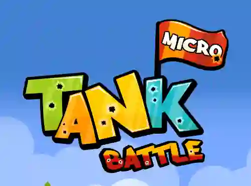 Trò chơi Micro tank battle trực tuyến