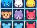 Trò chơi Pair Zoobies trực tuyến