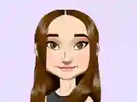 Trò chơi  Rosanna Pansino Dress Up trực tuyến