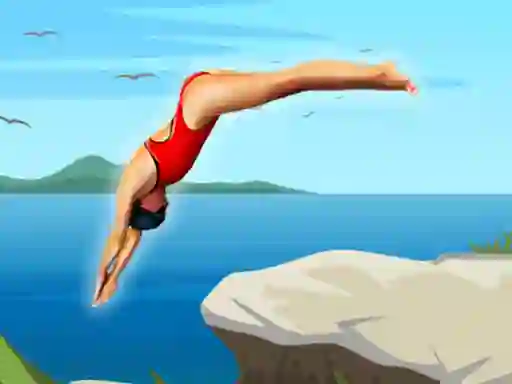 Trò chơi Flip Divers trực tuyến