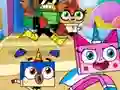 Trò chơi Unikitty Save the Kingdom trực tuyến