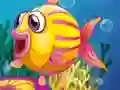 Trò chơi Fish Connect Deluxe trực tuyến