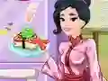 Trò chơi Yukiko's Sushi Shop trực tuyến
