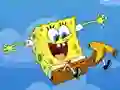 Trò chơi Sponge Bob Falling trực tuyến