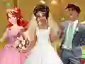 Trò chơi Princess Spring Green Wedding trực tuyến