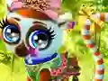 Trò chơi Happy Lemur trực tuyến