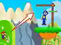 Trò chơi Mario & Sonic Doll trực tuyến