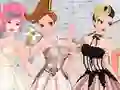 Trò chơi Princess Offbeat Brides trực tuyến