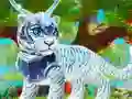 Trò chơi My Fairytale Tiger trực tuyến