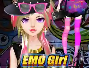 Trò chơi Fashion emo girl trực tuyến