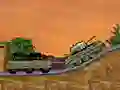 Trò chơi Tank Mania trực tuyến