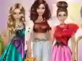 Trò chơi Sally Internet Fashion Star trực tuyến