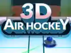 Trò chơi 3D Air Hockey trực tuyến