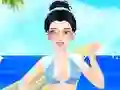 Trò chơi Princess Summer Designer trực tuyến
