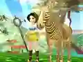 Trò chơi 3D Anime Fantasy trực tuyến