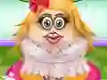Trò chơi Pou Girl New Look trực tuyến