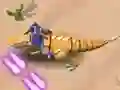 Trò chơi Transformers: Dinobot Hunt trực tuyến