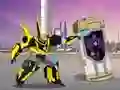Trò chơi Transformers. Robots in Disguise: Protect the Royal City trực tuyến