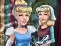 Trò chơi Cinderella Princess Transform trực tuyến