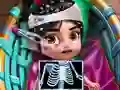 Trò chơi Vanellope Injured Emergency trực tuyến