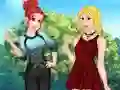 Trò chơi Princess Hard Times trực tuyến