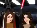 Trò chơi Darth Vader Hair salon trực tuyến