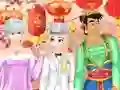 Trò chơi Disney Crossdress Wedding trực tuyến