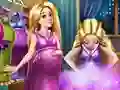 Trò chơi Pregnant Princesses Wardrobe trực tuyến