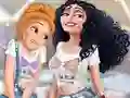 Trò chơi Disney Mom & Daughter Shopping Day trực tuyến