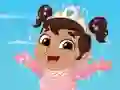 Trò chơi Nella the princess knight Connect the shots! trực tuyến