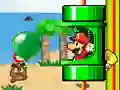 Trò chơi Mario Bloons Shootin trực tuyến