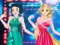 Trò chơi Princesses dress for the royal ball trực tuyến