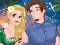 Trò chơi Disney Couple Princess Fabulous Date trực tuyến